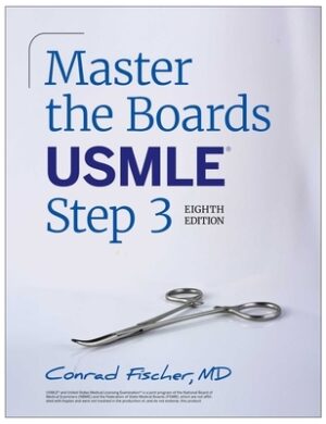 Master the Boards USMLE Step 3, Eighth Edition (2026)