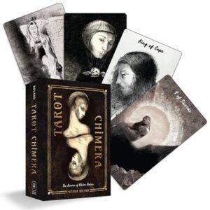 Tarot Chimera: (83 Full-Color Cards and 200-Page Full-Color Guidebook)