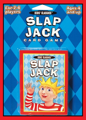 Slap Jack Card Game