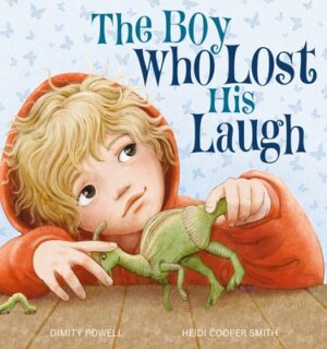 The Boy Who Lost His Laugh