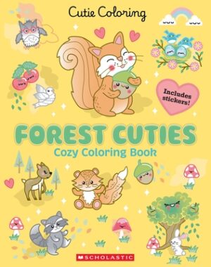 Forest Cuties (Color & Chill)
