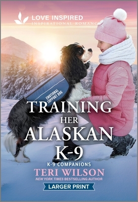 Training Her Alaskan K-9: An Uplifting Inspirational Romance