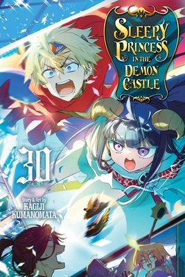 Sleepy Princess in the Demon Castle, Vol. 30