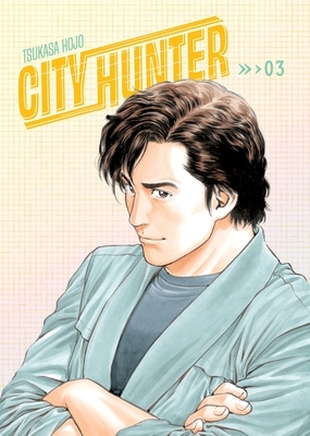 City Hunter Omnibus Volume 3 (Three Volumes in One): (Manga) Volume 3