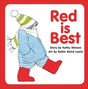 Red Is Best (Annikin Miniature Edition)