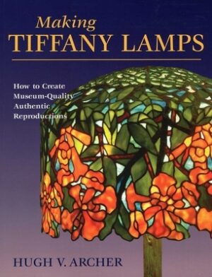 Making Tiffany Lamps