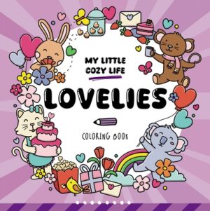 Lovelies: Coloring Book