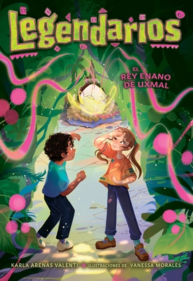 El Rey Enano de Uxmal / The Child King of Uxmal