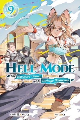 Hell Mode, Vol. 9: The Hardcore Game Dominates in Another World with Garbage Balancing (Clone) Volume 9