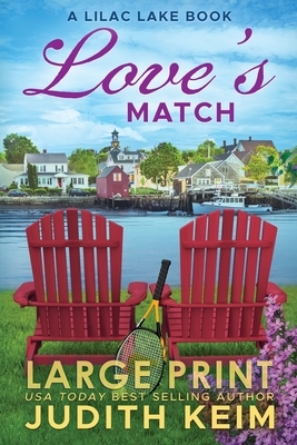 Love's Match: A Lilac Lake Book