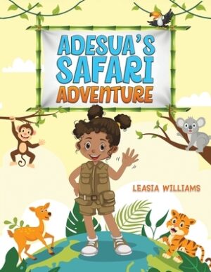 Adesua's Safari Adventure