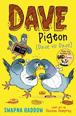 Dave Pigeon (Dave Vs Dave!)