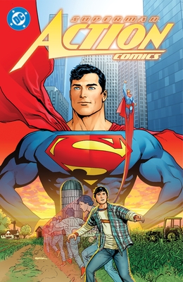 Superman: Action Comics Vol. 1: Boy of Steel