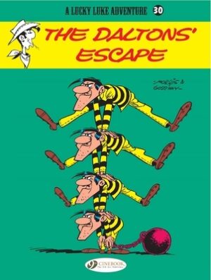 Daltons' Escape