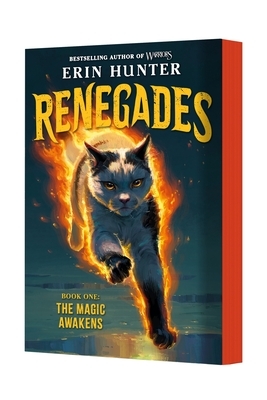 Renegades #1: The Magic Awakens