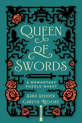 Queen of Swords: A Romantasy Puzzle Quest