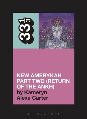 Erykah Badu's New Amerykah Part Two (Return of the Ankh)