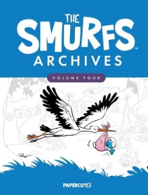 The Smurfs Archives Vol. 4