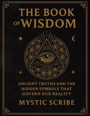 The Book of Wisdom: Unlock the Hidden Truths of Reality, of Symbols, and Sovereignty They Never Taught You