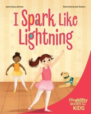 I Spark Like Lightning: A Book about Epilepsy