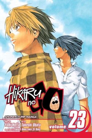 Hikaru No Go, Vol. 23