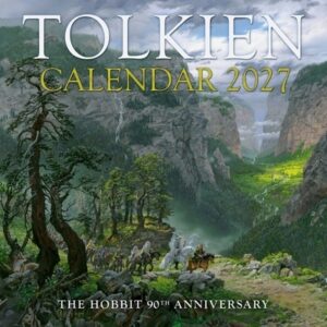 Tolkien Calendar 2027