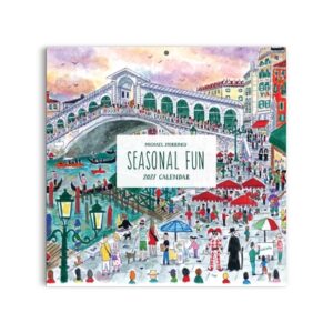 Michael Storrings 12 X 12 Wall Calendar 2027