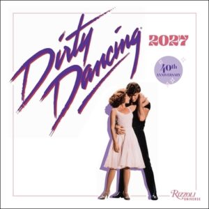 Dirty Dancing 2027 Wall Calendar