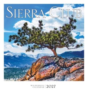 Sierra Club Wilderness Calendar 2027