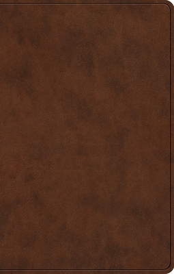 ESV Premium Gift Bible, Red Letter (Trutone, Brown)