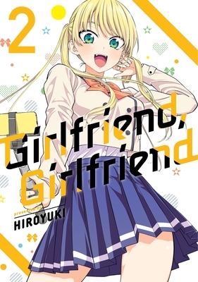 Girlfriend, Girlfriend Omnibus 2