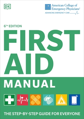 Acep First Aid Manual