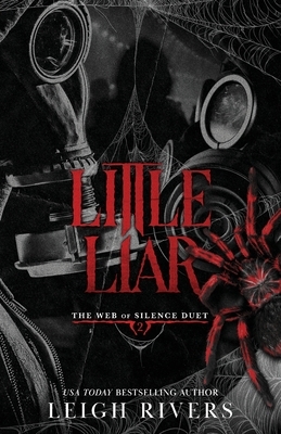 Little Liar: A Dark Taboo Romance