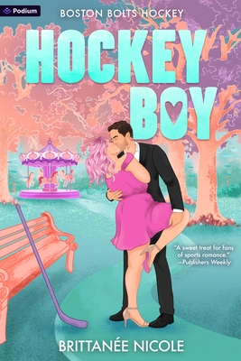Hockey Boy: A Hockey Romance