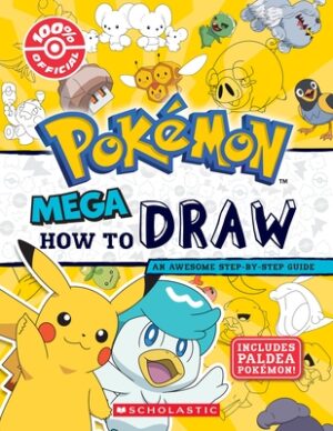 Mega How to Draw (Pok?mon)