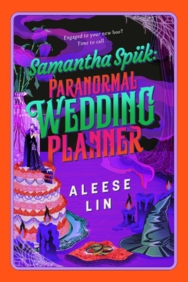 Samantha Sp?k: Paranormal Wedding Planner