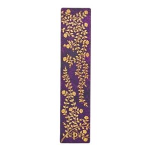 New York Rose Bookmark by Paperblanks (Gilded Age)
