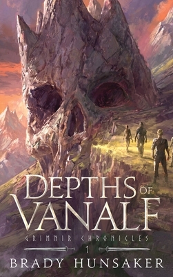 Depths of Vanalf: Grimnir Chronicles 1