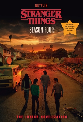 Stranger Things, Season Four: The Junior Novelization