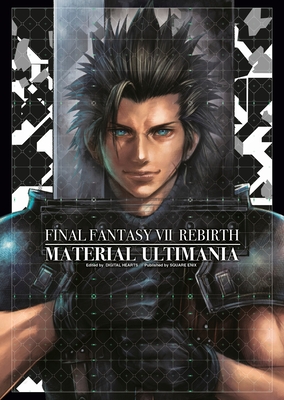 Final Fantasy VII Rebirth: Material Ultimania