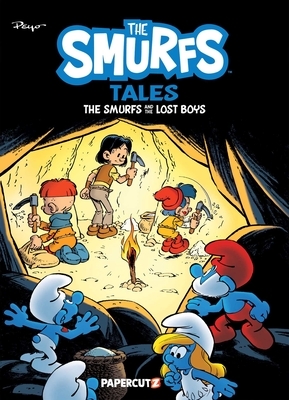 The Smurfs Tales Vol. 16: The Smurfs and the Lost Boys