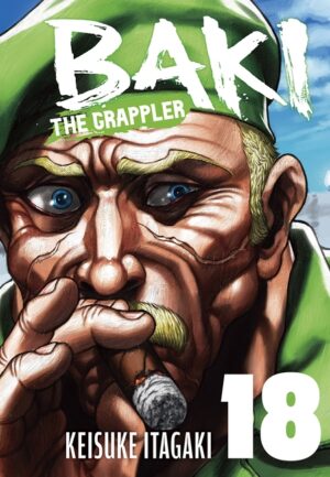 Baki the Grappler (Perfect Edition) Vol. 18