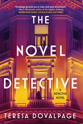 The Novel Detective: A Detective Novel