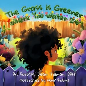 The Grass is Greener Where You Water It