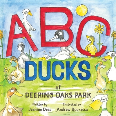 ABC Ducks of Deering Oaks Park