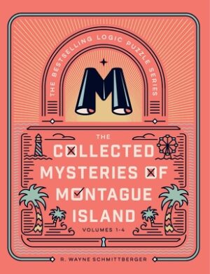 The Collected Mysteries of Montague Island: Volumes 1 to 4