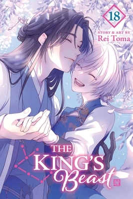 The King's Beast, Vol. 18