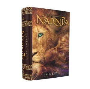 Las Cr?nicas de Narnia, Edici?n de Lujo, Tapa Dura Con Solapa: 7 Libros En 1: Celebraci?n del 75 Aniversario
