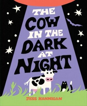The Cow in the Dark at Night