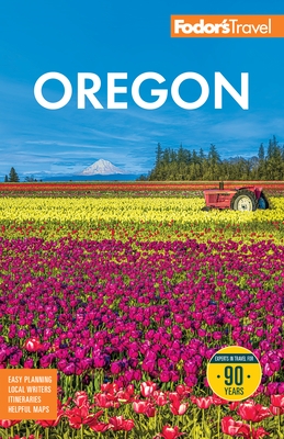 Fodor's Oregon